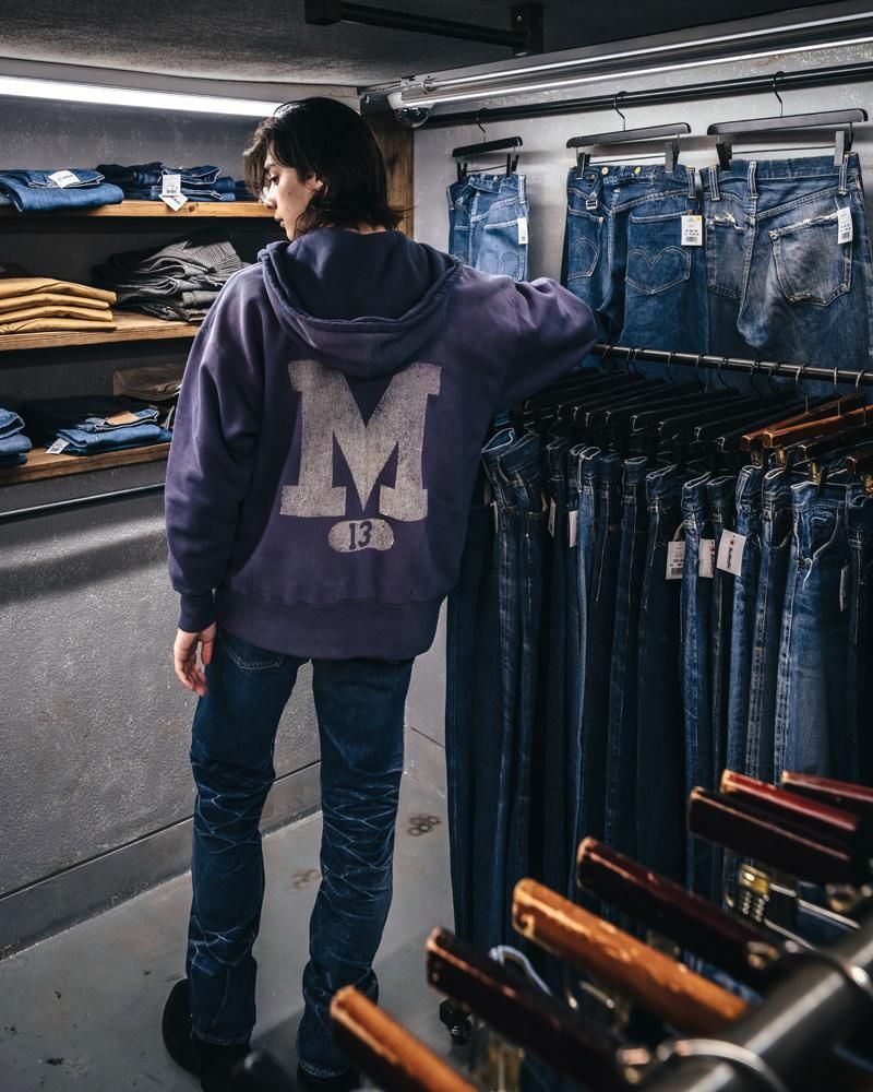 SAINT MXXXXXX BERBERJIN COLLABORATION LOOKBOOK 10