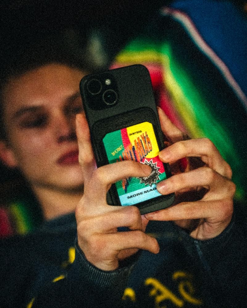 SAINT MXXXXXX CASETIFY COLLABORATION LOOKBOOK 4