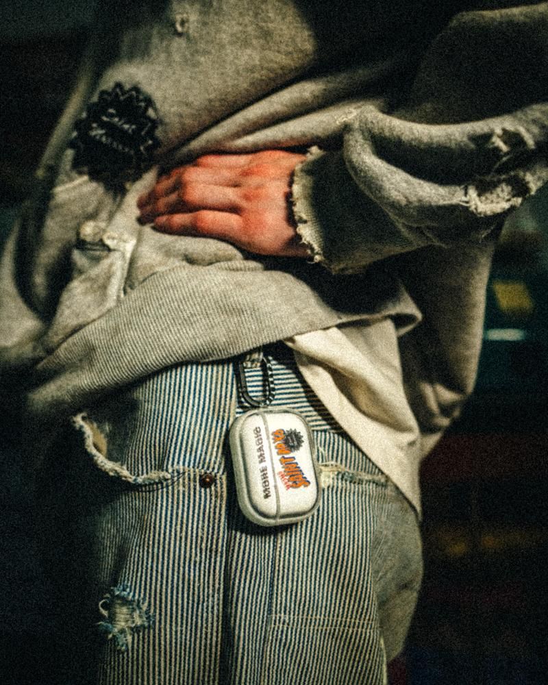 SAINT MXXXXXX CASETIFY COLLABORATION LOOKBOOK 6