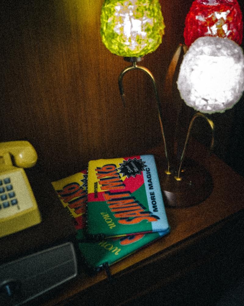 SAINT MXXXXXX CASETIFY COLLABORATION LOOKBOOK 9