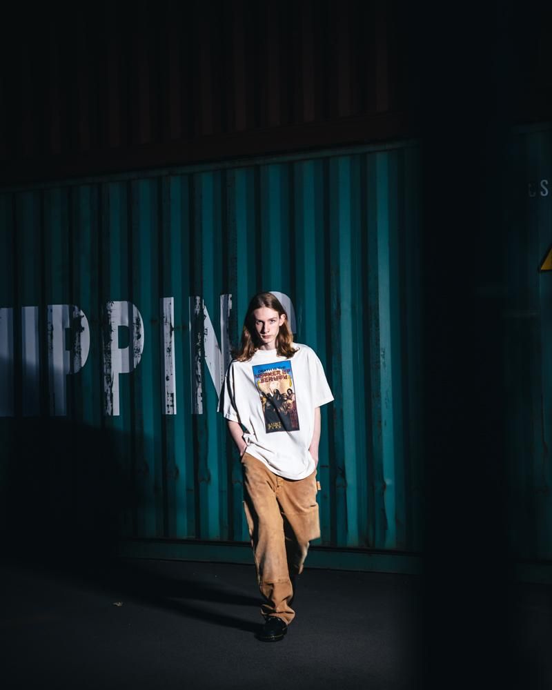 SAINT MXXXXXX RK LOOKBOOK 1