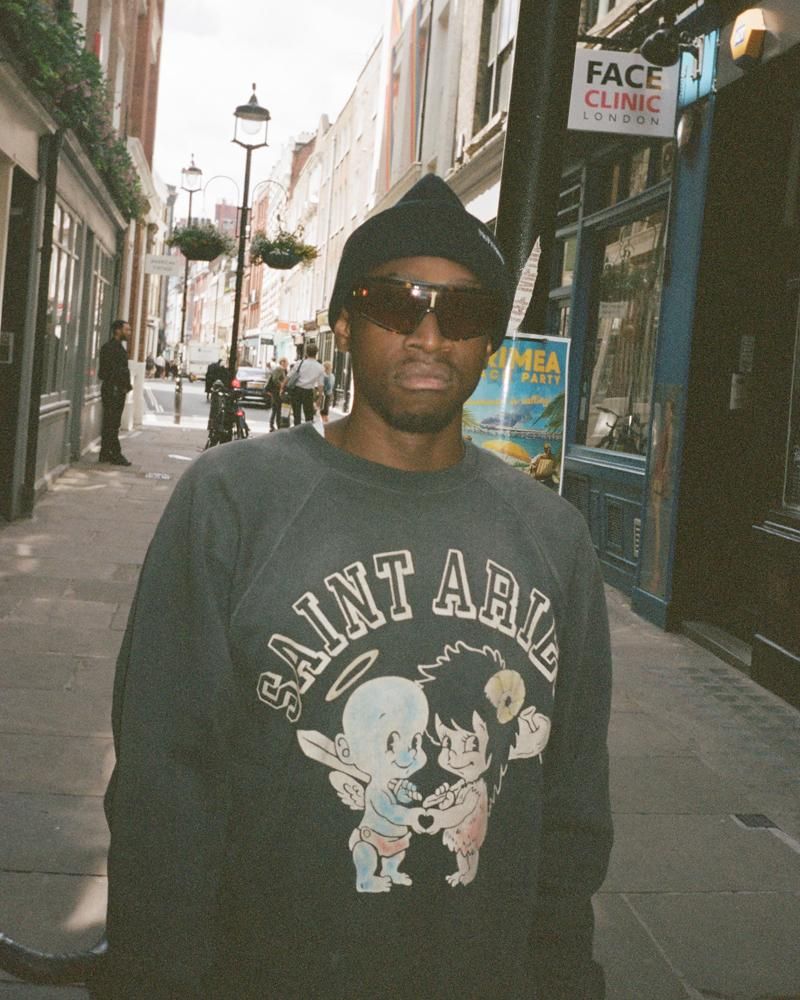 SAINT MXXXXXX ARIES COLLABORATION LOOKBOOK 6