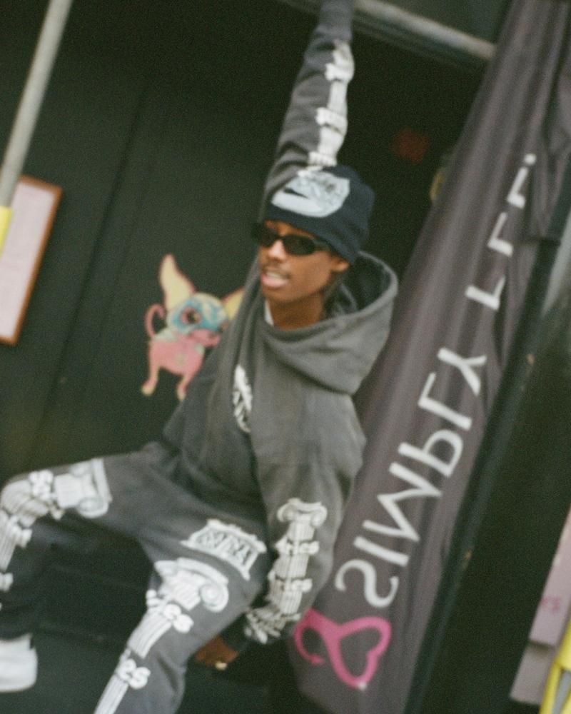 SAINT MXXXXXX ARIES COLLABORATION LOOKBOOK 11