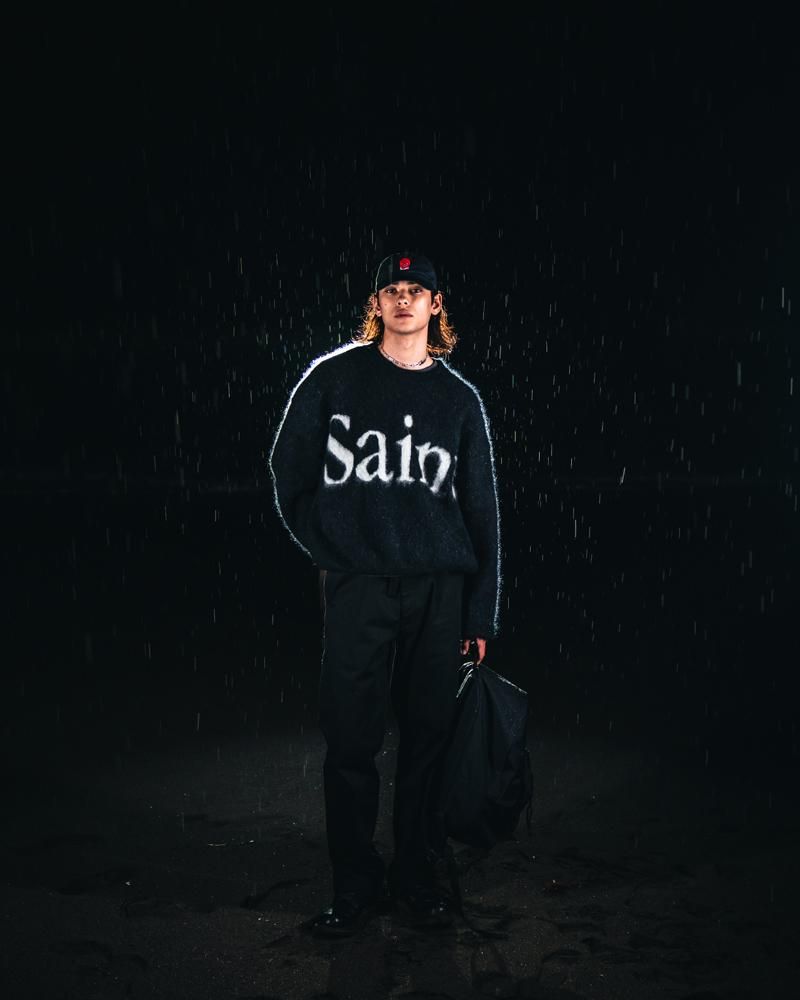 SAINT MXXXXXX 7TH DELIVERY LOOKBOOK 2