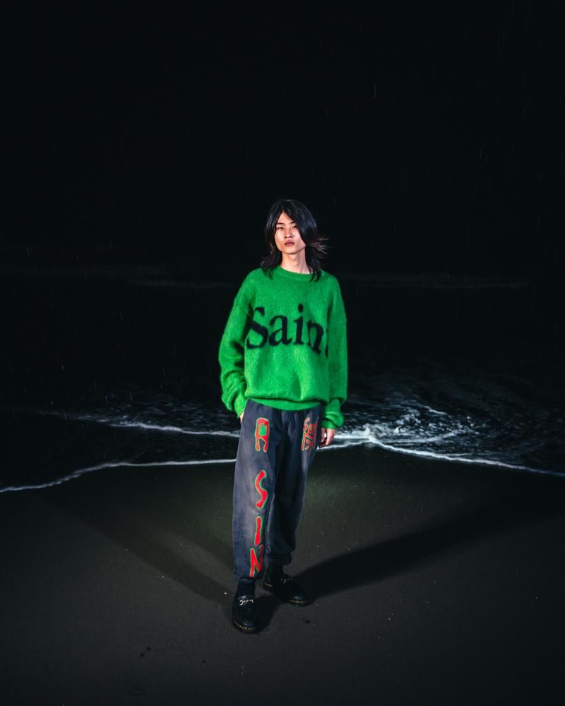 SAINT MXXXXXX 7TH DELIVERY LOOKBOOK 4