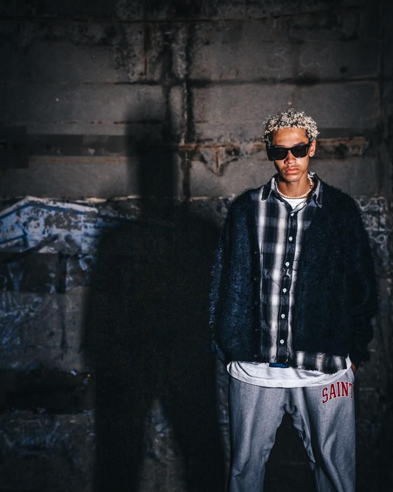 SAINT MXXXXXX 7TH DELIVERY LOOKBOOK 5