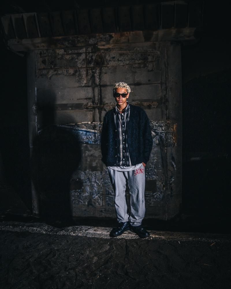 SAINT MXXXXXX 7TH DELIVERY LOOKBOOK 6