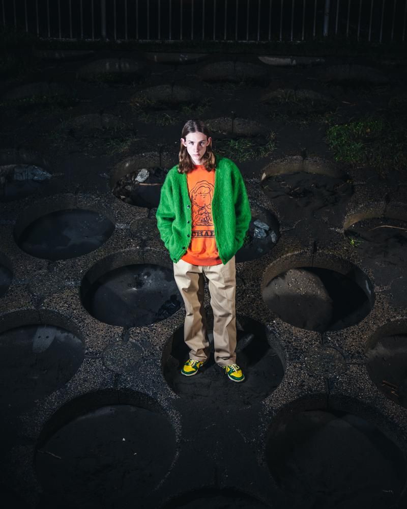 SAINT MXXXXXX 7TH DELIVERY LOOKBOOK 8