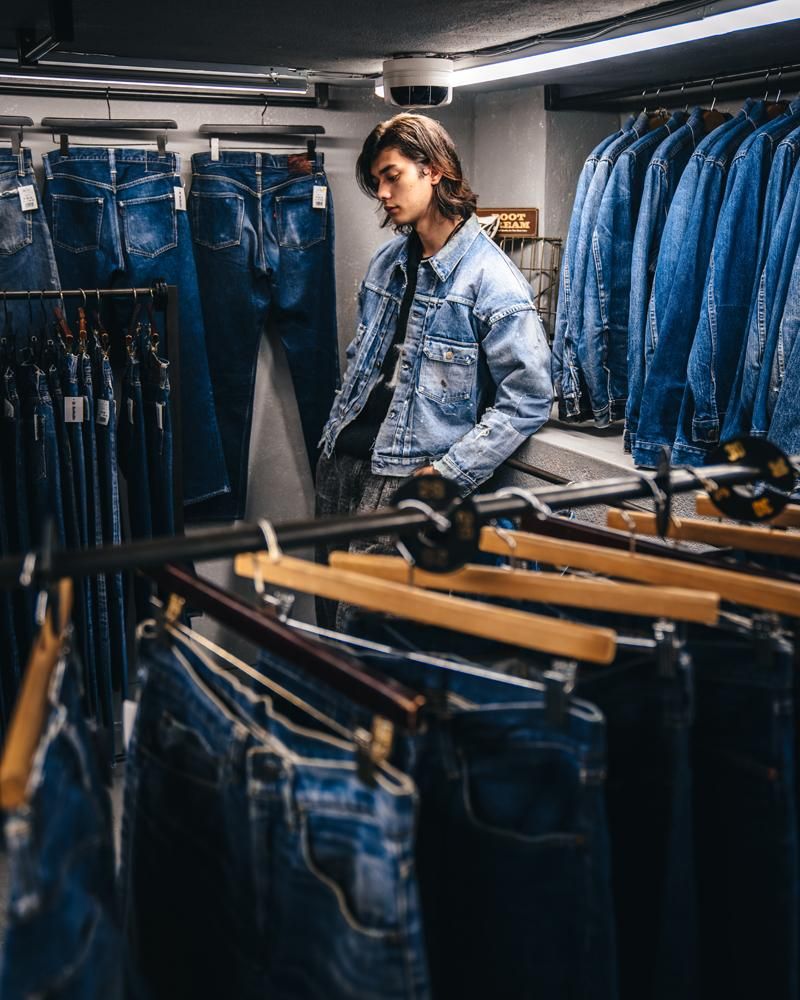 SAINT MXXXXXX BERBERJIN COLLABORATION LOOKBOOK 4