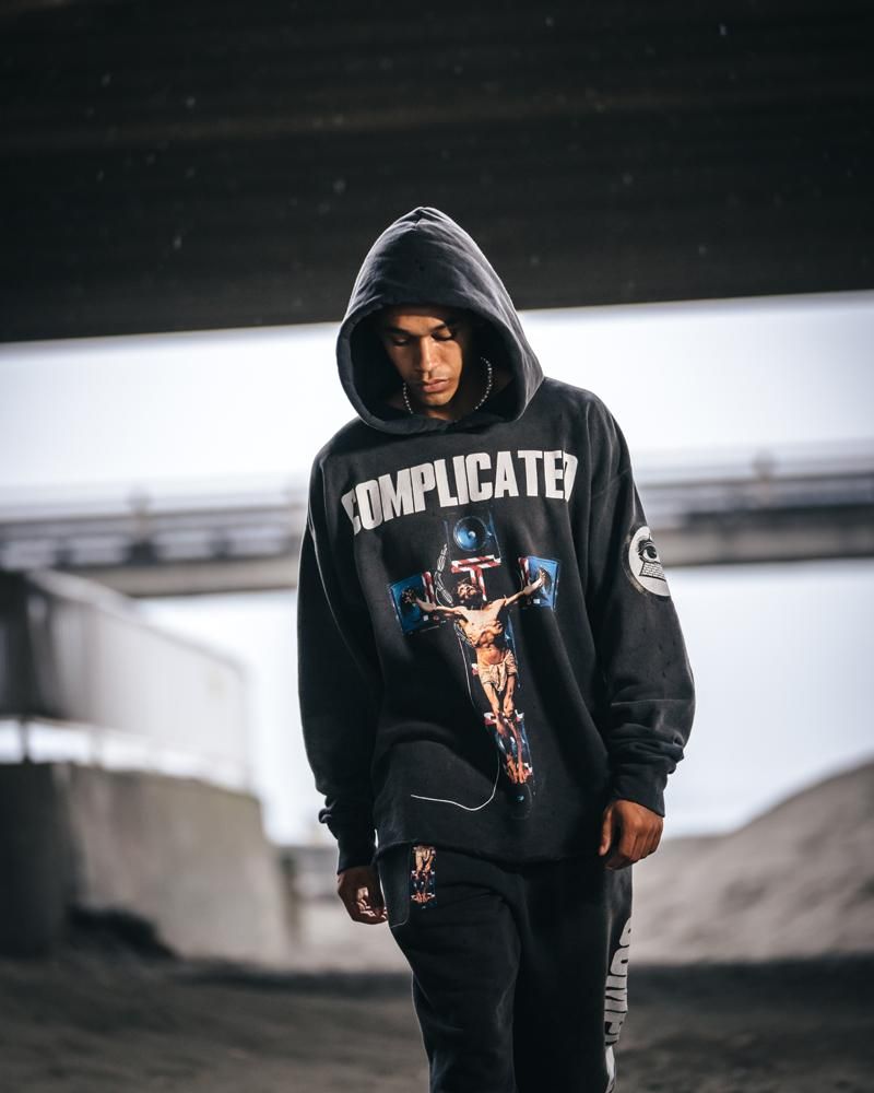 SAINT MXXXXXX KOSUKE KAWAMURA COLLABORATION LOOKBOOK 2