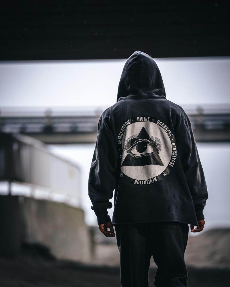 SAINT MXXXXXX KOSUKE KAWAMURA COLLABORATION LOOKBOOK 3