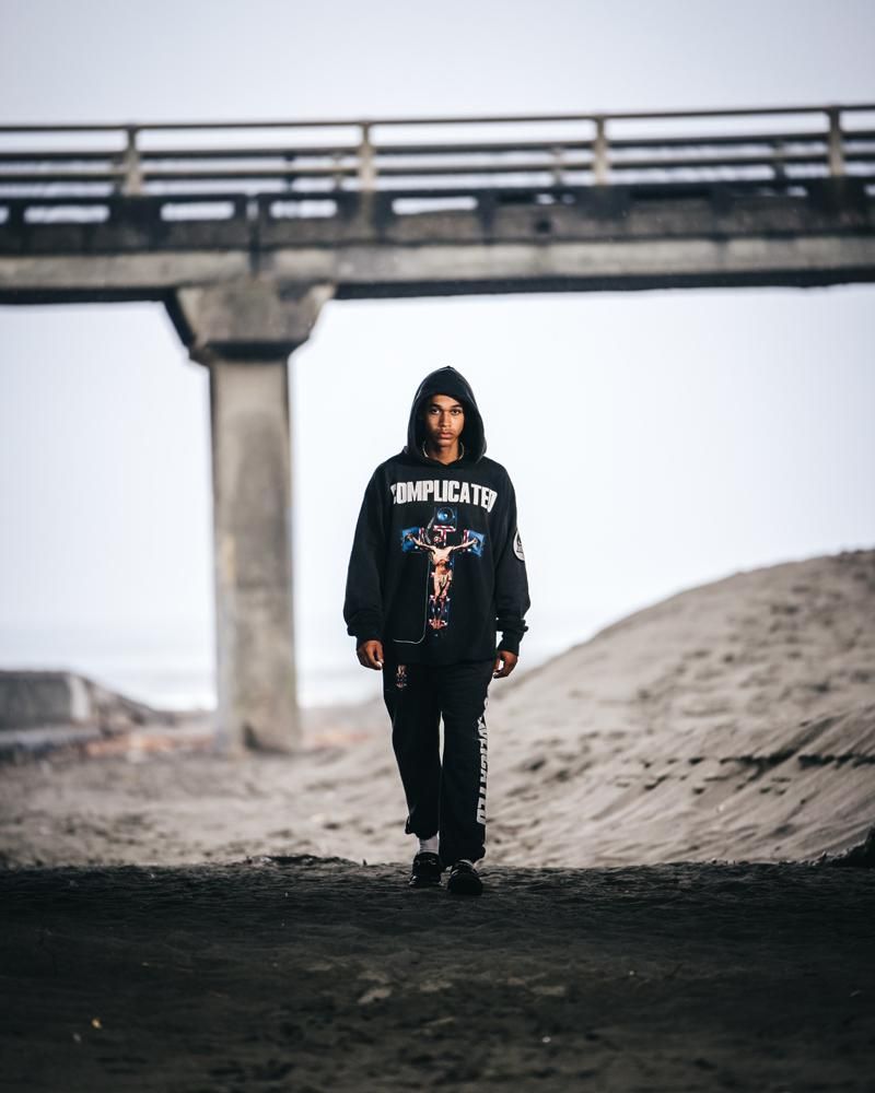 SAINT MXXXXXX KOSUKE KAWAMURA COLLABORATION LOOKBOOK 4