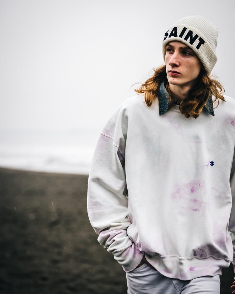 SAINT MXXXXXX 8TH DELIVERY LOOKBOOK 5