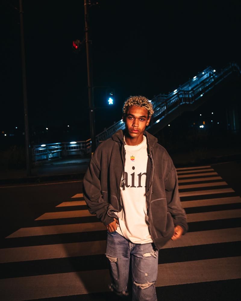 SAINT MXXXXXX 9TH DELIVERY LOOKBOOK 1