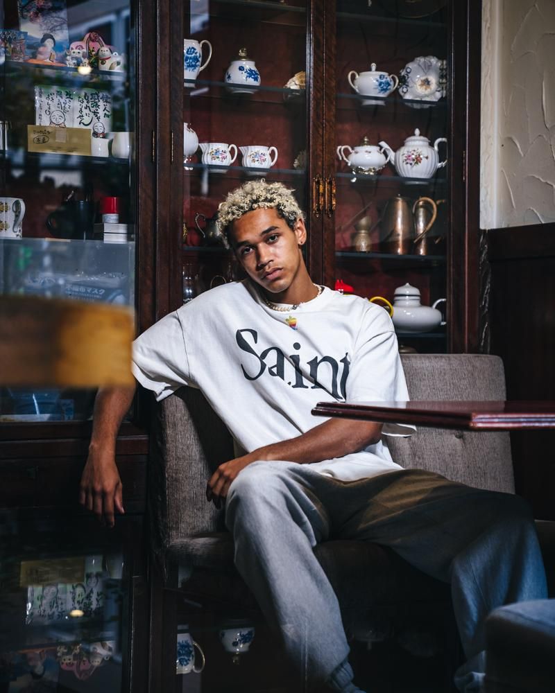 SAINT MXXXXXX LOOKBOOK 1