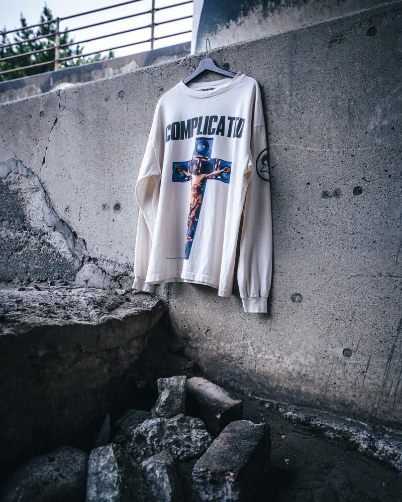 SAINT MXXXXXX KOSUKE KAWAMURA LOOKBOOK 3