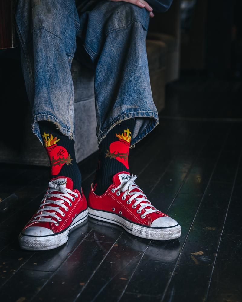 SAINT MXXXXXX LOOKBOOK 9