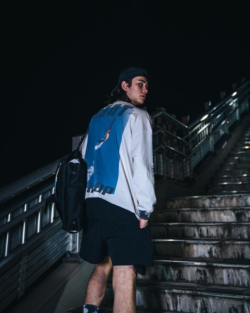 SAINT MXXXXXX 3RD DELIVERY LOOKBOOK 5