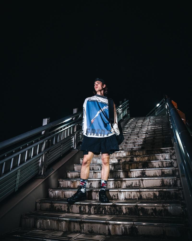 SAINT MXXXXXX 3RD DELIVERY LOOKBOOK 6
