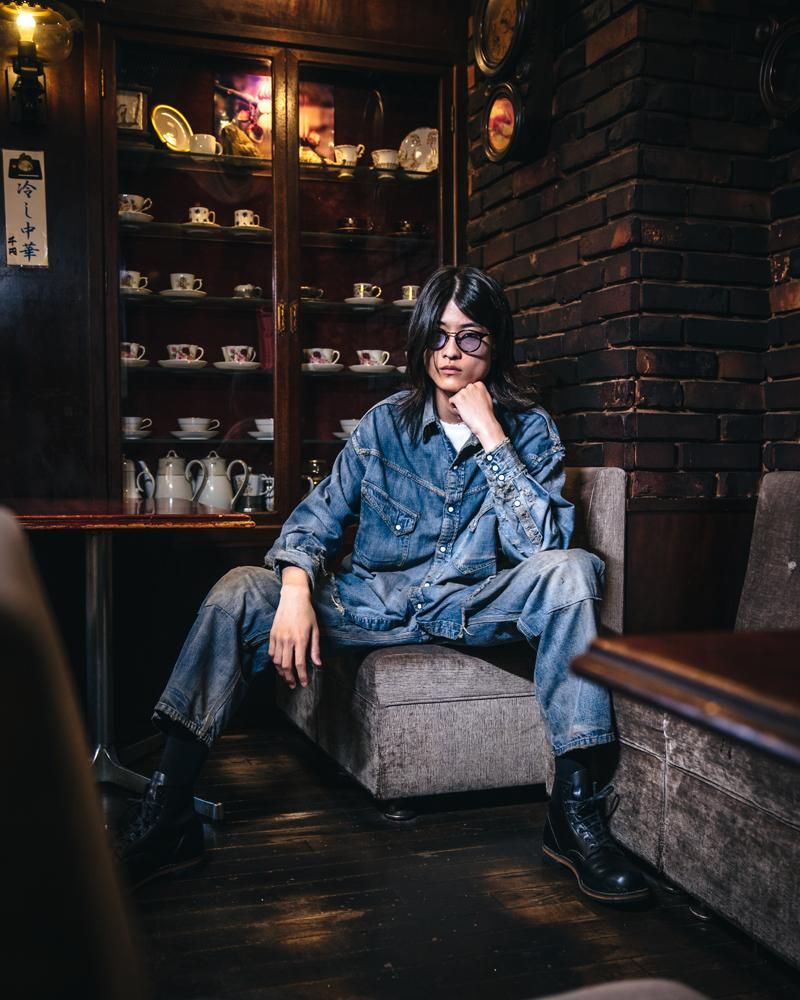 SAINT MXXXXXX 3RD DELIVERY LOOKBOOK 8