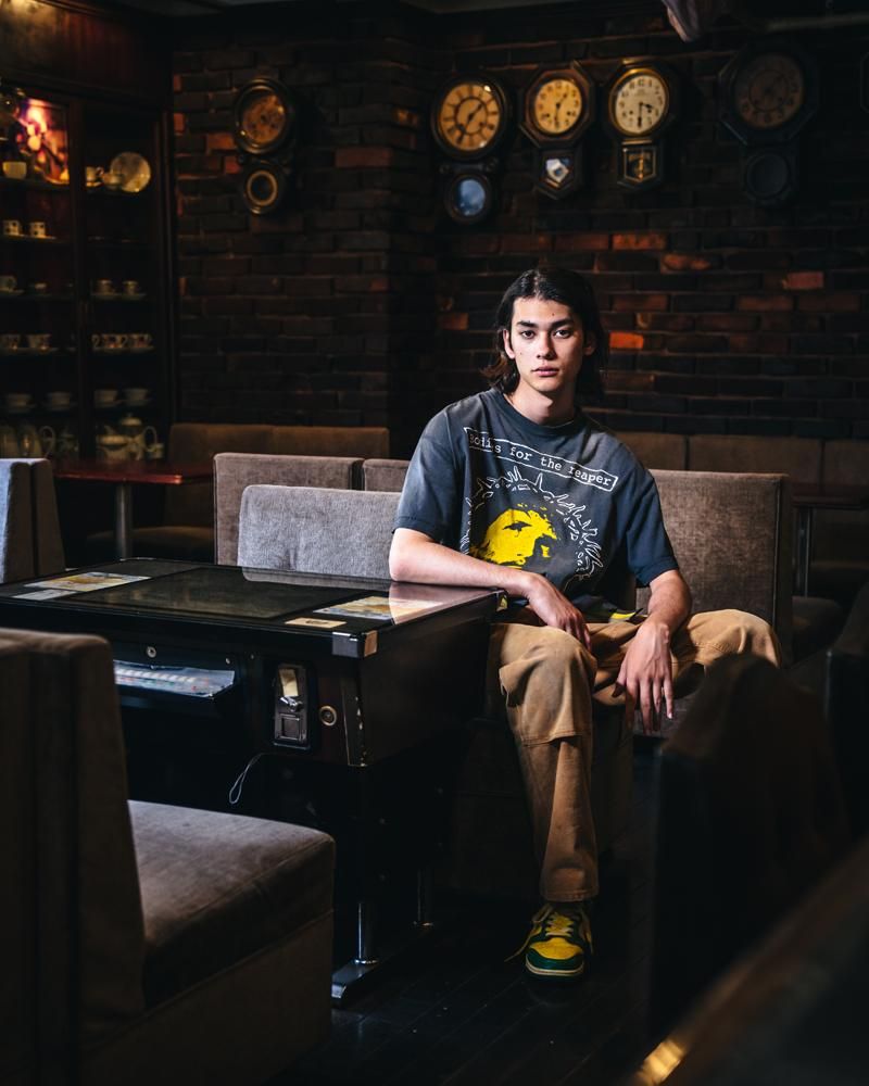 SAINT MXXXXXX 3RD DELIVERY LOOKBOOK 1