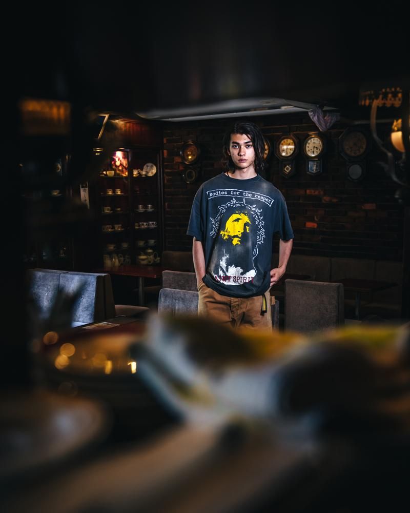 SAINT MXXXXXX 3RD DELIVERY LOOKBOOK 2