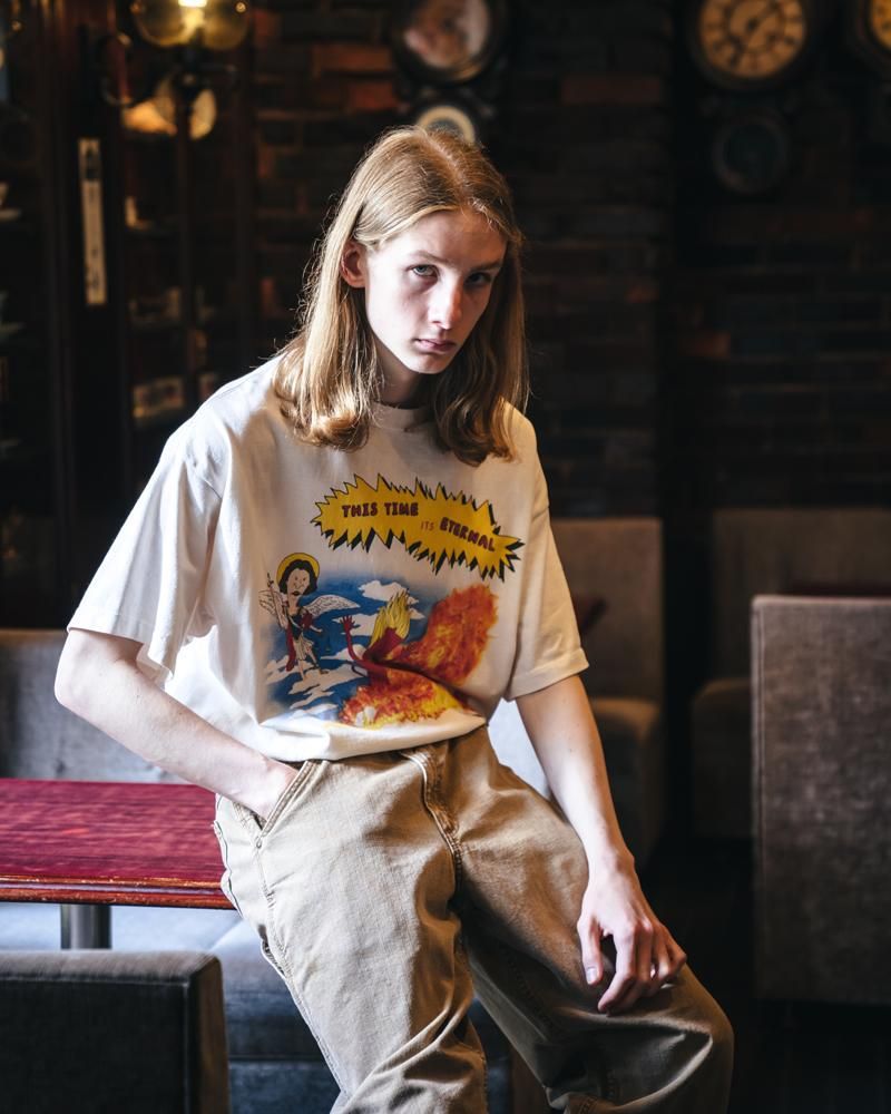 SAINT MXXXXXX LOOKBOOK 3