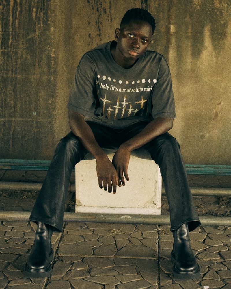 SAINT MXXXXXX FORSOMEONE LOOKBOOK 3