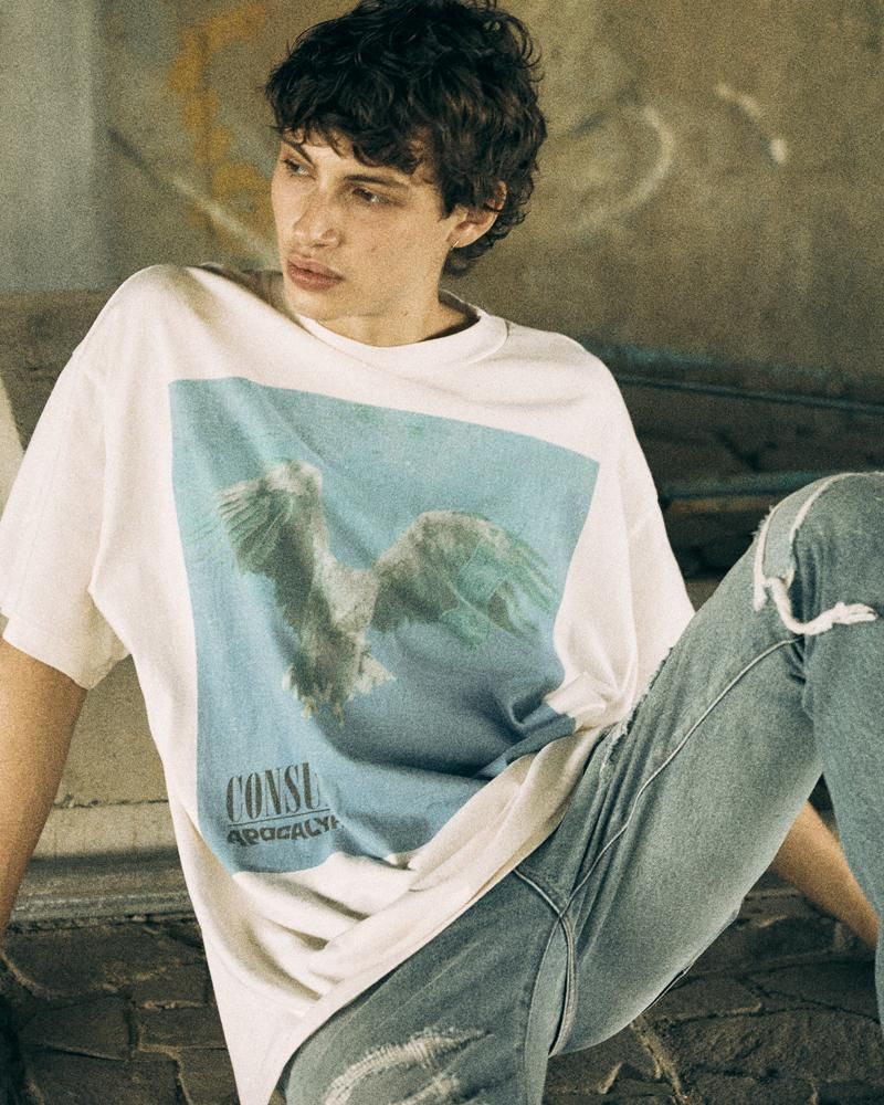 SAINT MXXXXXX FORSOMEONE LOOKBOOK 4