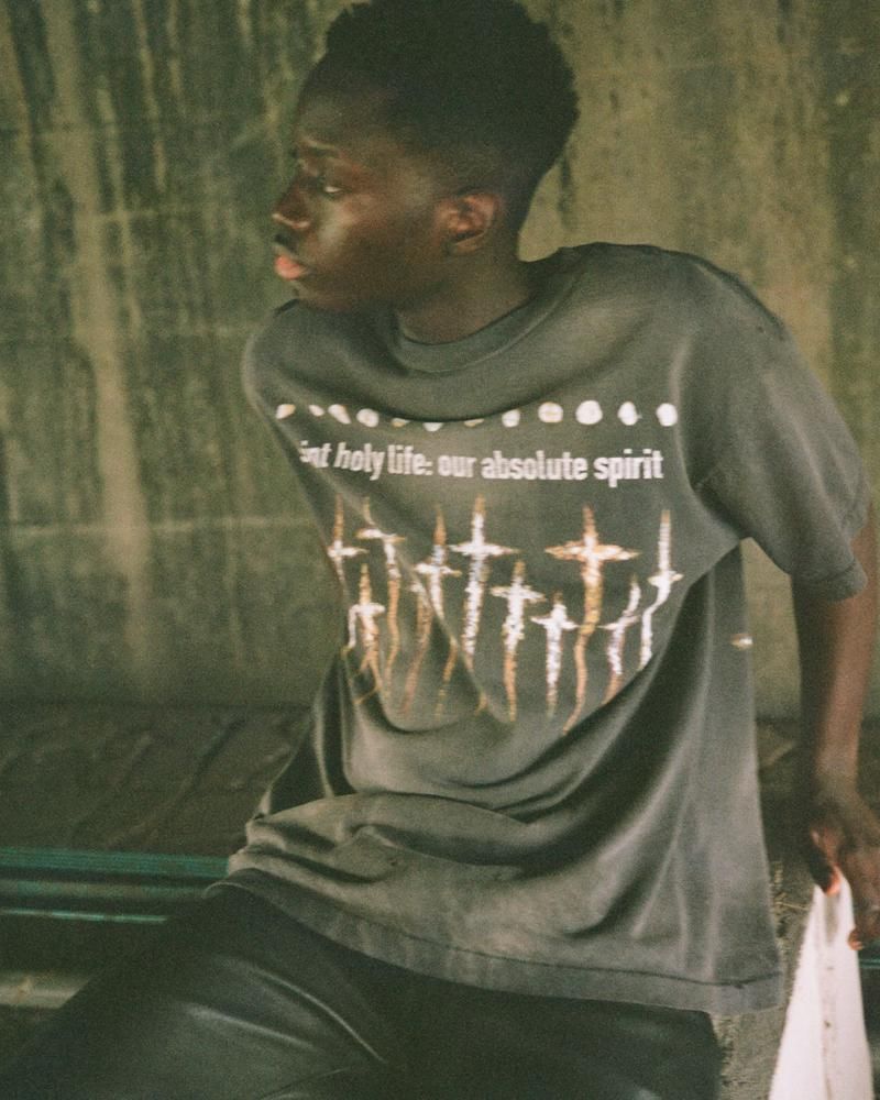 SAINT MXXXXXX FORSOMEONE LOOKBOOK 1