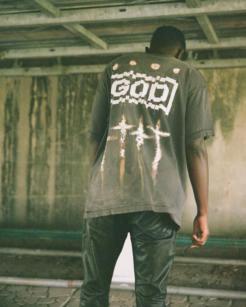 SAINT MXXXXXX FORSOMEONE LOOKBOOK 2