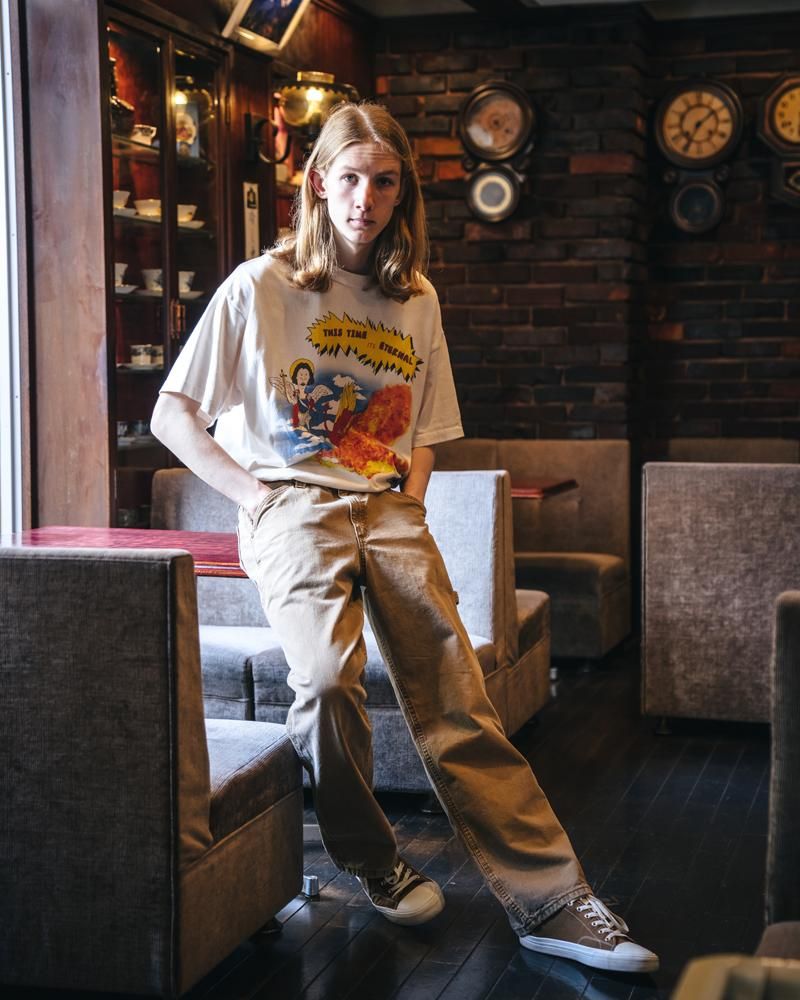 SAINT MXXXXXX LOOKBOOK 4