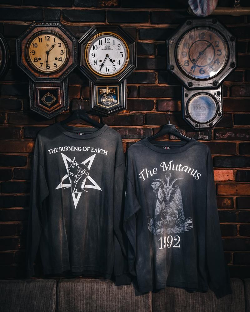 SAINT MXXXXXX 4TH DELIVERY LOOKBOOK 1