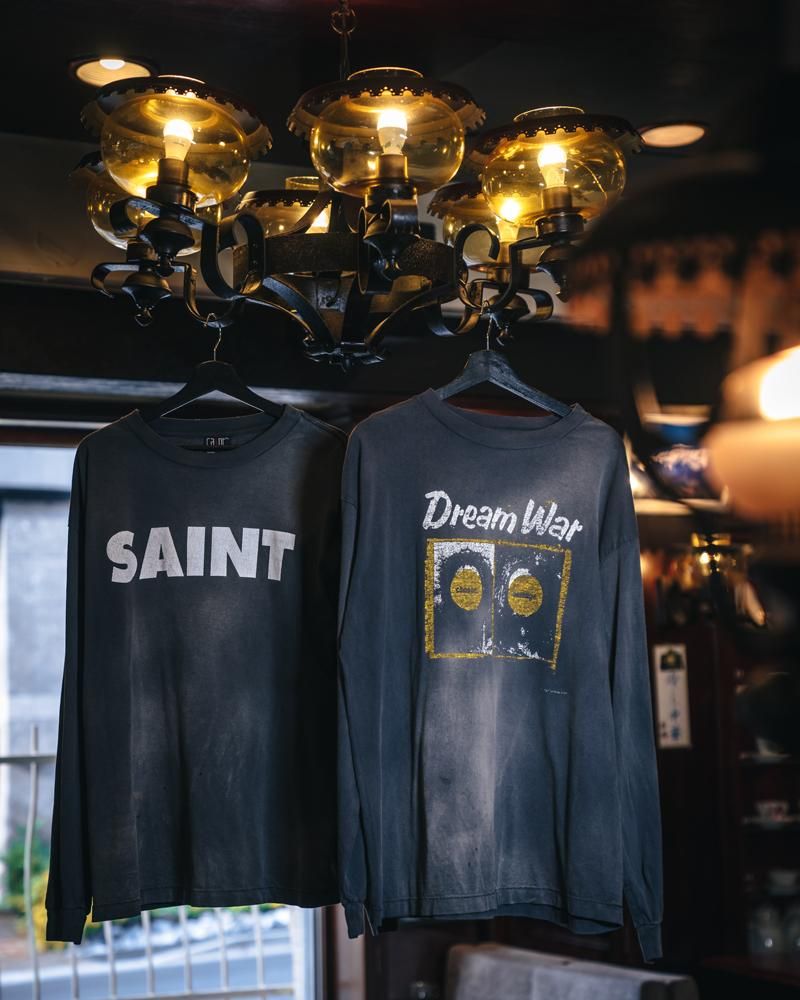 SAINT MXXXXXX 4TH DELIVERY LOOKBOOK 3
