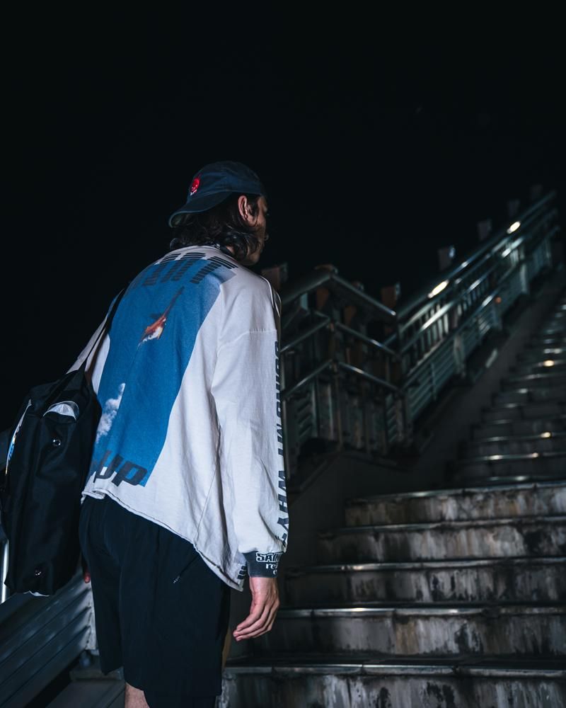SAINT MXXXXXX 4TH DELIVERY LOOKBOOK 5