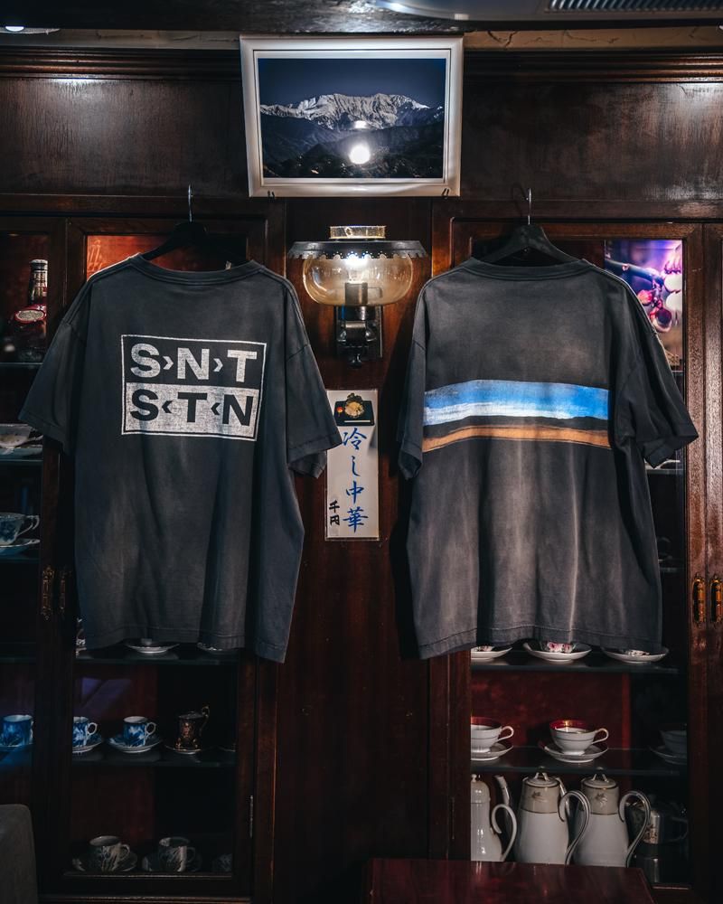 SAINT MXXXXXX LOOKBOOK 6