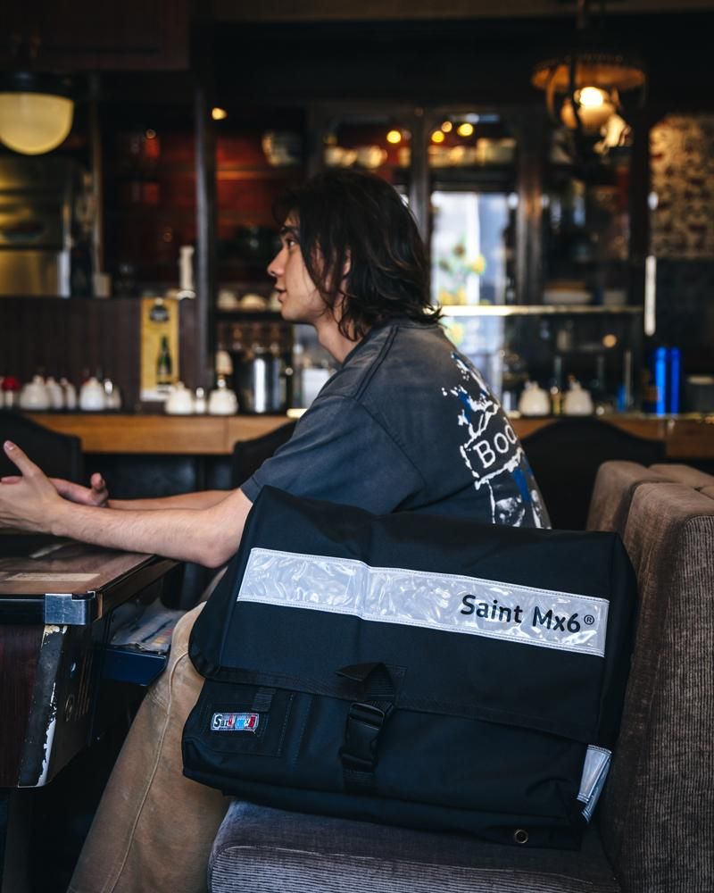 SAINT MXXXXXX LOOKBOOK 7