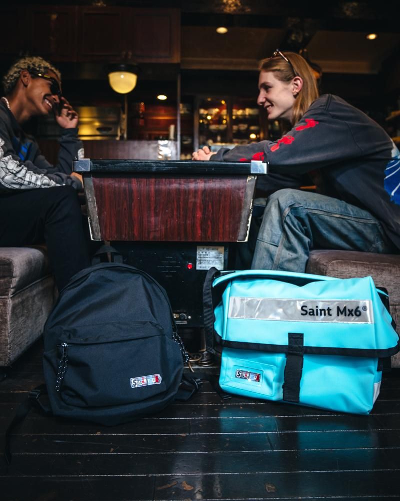 SAINT MXXXXXX LOOKBOOK 8