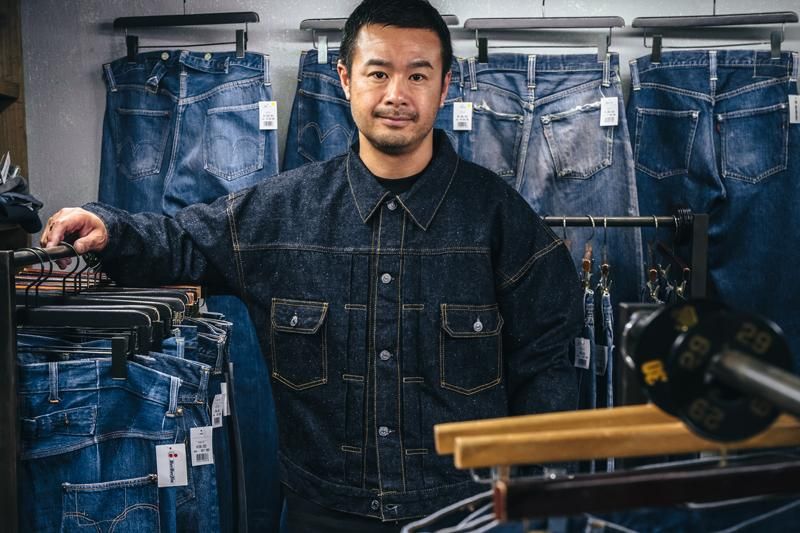 SAINT MXXXXXX BERBERJIN COLLABORATION LOOKBOOK 1