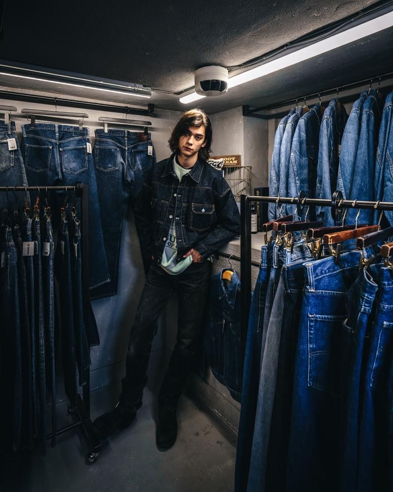 SAINT MXXXXXX BERBERJIN COLLABORATION LOOKBOOK 2