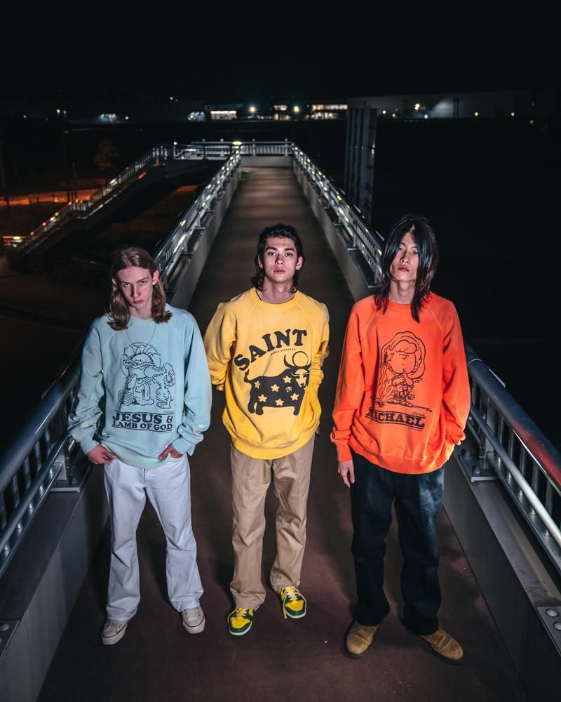 SAINT MXXXXXX 6TH DELIVERY LOOKBOOK 1