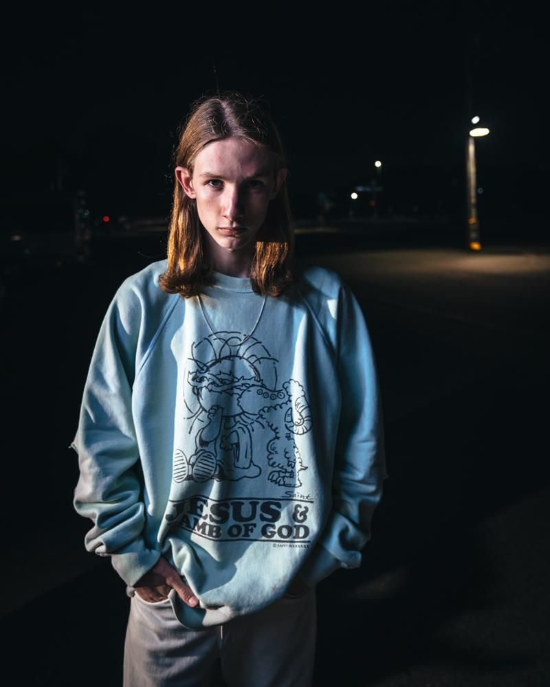 SAINT MXXXXXX 6TH DELIVERY LOOKBOOK 3