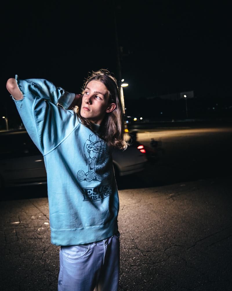 SAINT MXXXXXX 6TH DELIVERY LOOKBOOK 4