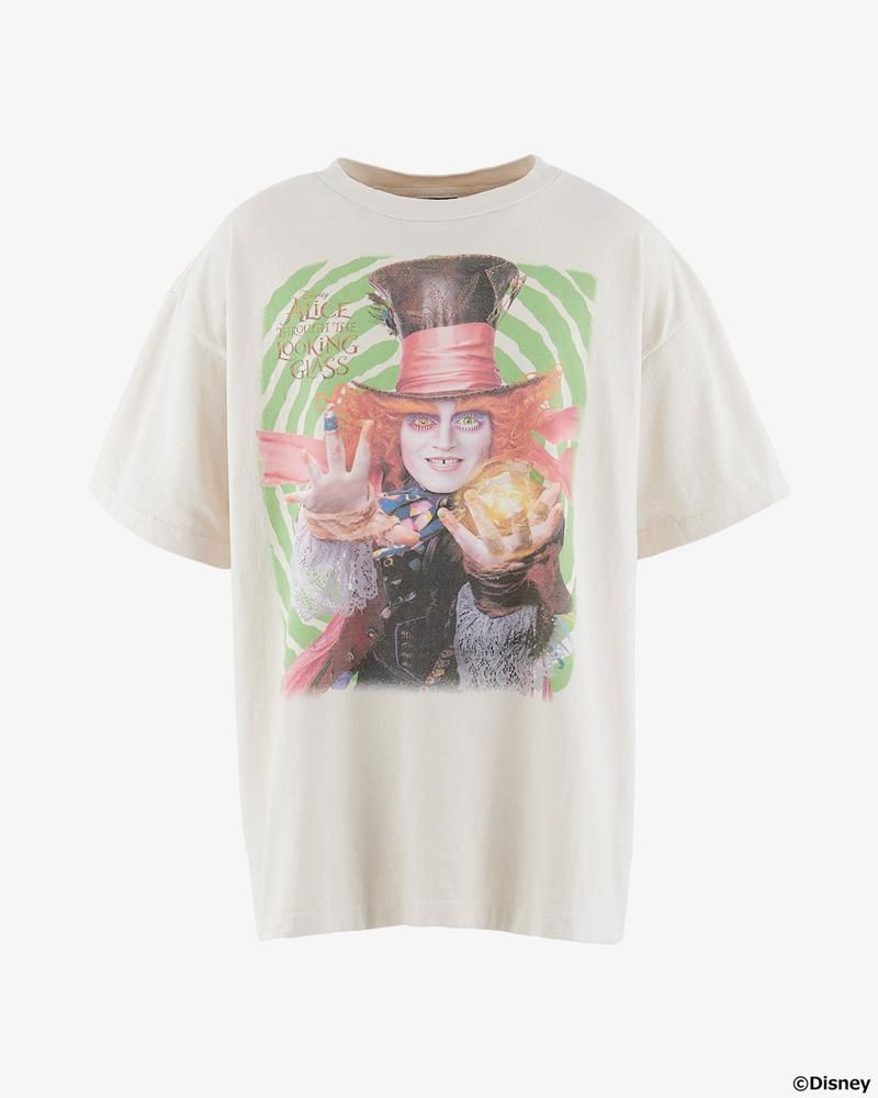 SAINT MXXXXXX DSNY SS TEE MAD HATTER