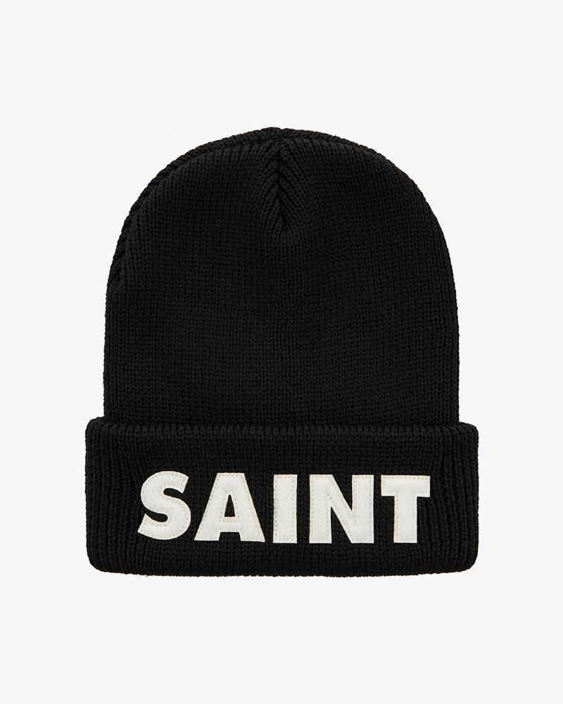 SAINT MXXXXXX KNIT CAP SAINT