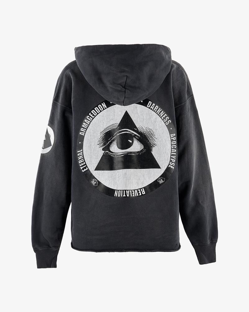 SAINT MXXXXXX KK HOODIE COMPLICATED