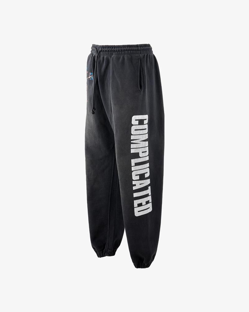 SAINT MXXXXXX KK SWEAT PANTS COMPLICATED