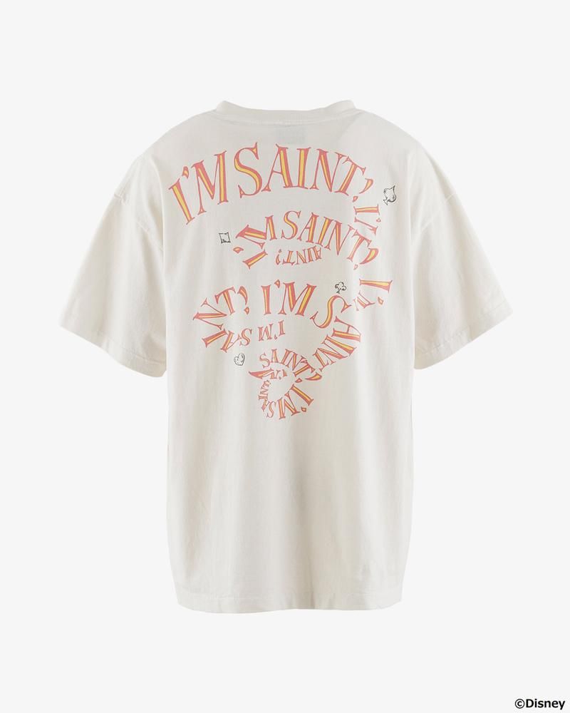 SAINT MXXXXXX DSNY SS TEE MAD HATTER