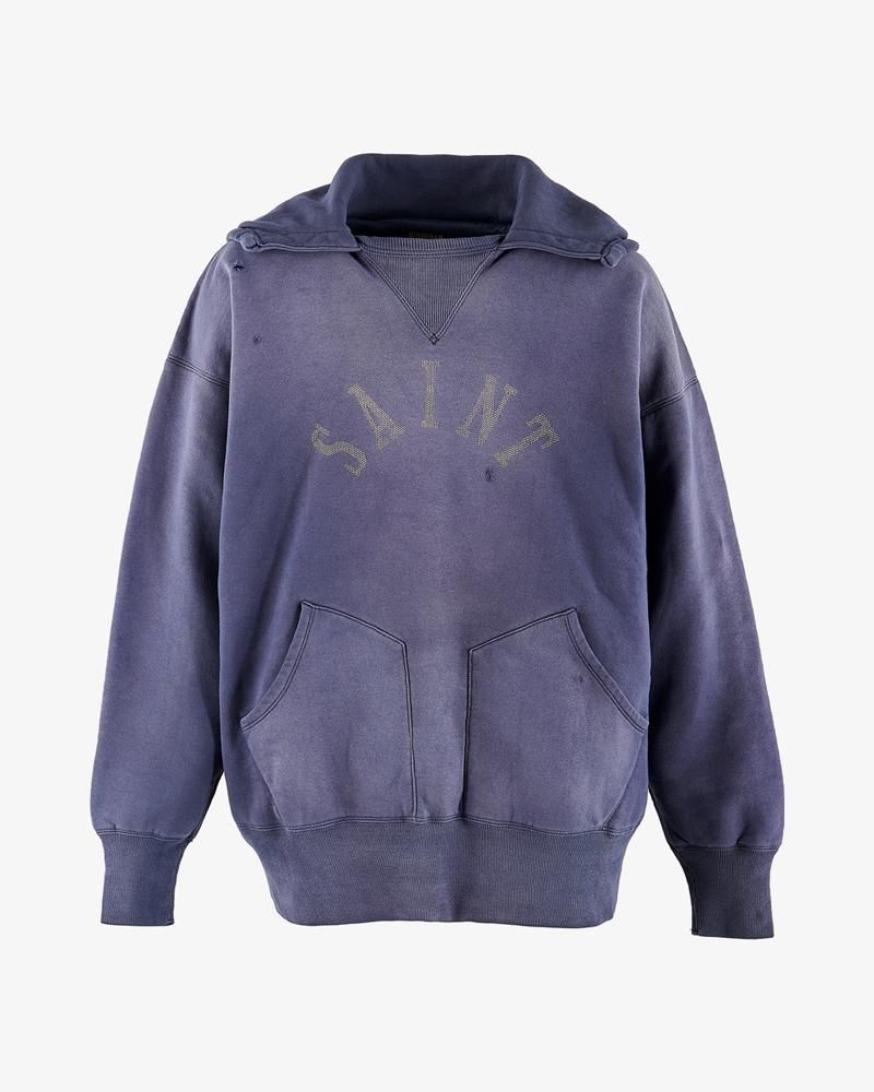 SAINT MXXXXXX BJ HOODIE M13