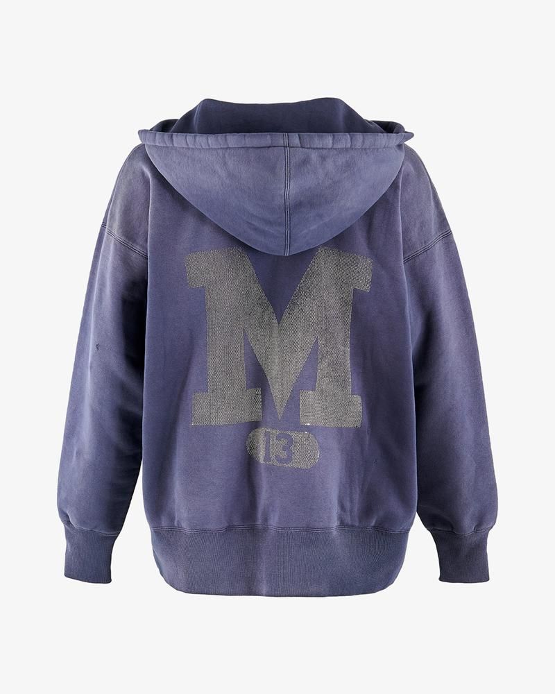 SAINT MXXXXXX BJ HOODIE M13